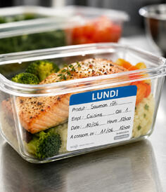 Traçabilité HACCP