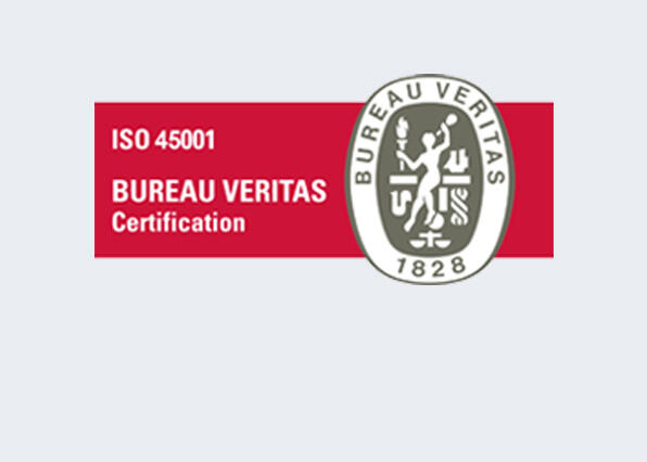 logo ISO 45001