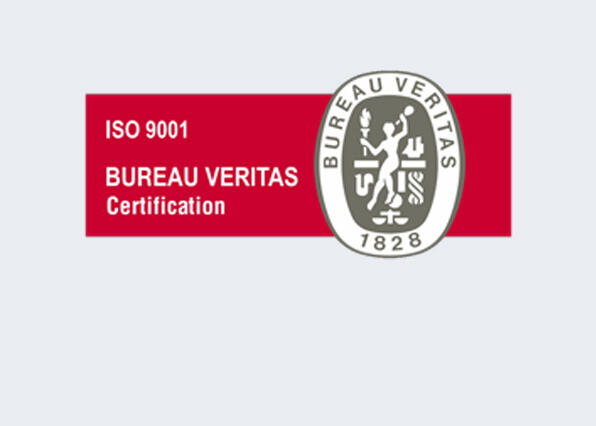 logo ISO 9001