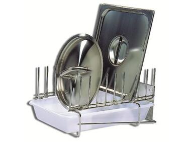 PORTE-COUVERCLES INOX MATFER - STOCKAGE & MANUTENTION