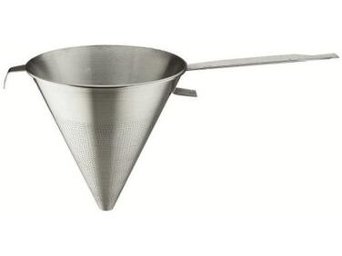CHINOIS INOX PERFORÉ FINESSE 140 MATFER POUR CUISINE
