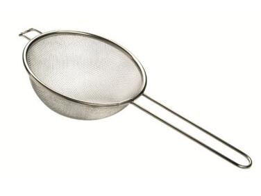 PASSOIRE EN INOX MATFER DIAMÈTRE 20CM - USTENSILE CUISINE