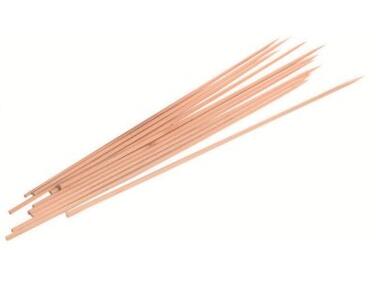 BROCHETTES EN BOIS MATFER 25CM - LOT DE 100