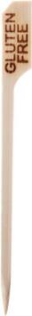 PICKS EN BAMBOU SOLIDES SANS GLUTEN 200 PCS - MATFER