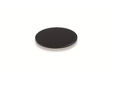 PLATEAU ROND MATFER ANTHRACITE 24.5CM ÉP. 10MM - TRAITEUR & RÉCEPTION