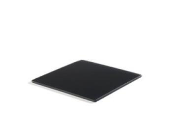 PLATEAU MATFER MEALPLAK 300X300MM ANTHRACITE ÉP. 10MM