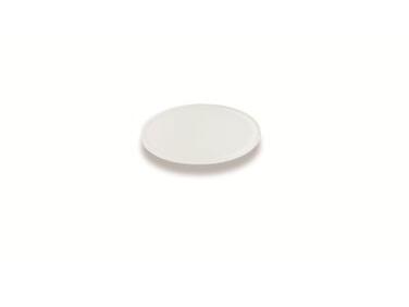 PLATEAU BLANC MATFER MEALPLAK Ø 300MM EPAISSEUR 10MM