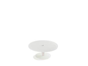 PRÉSENTOIR MATFER BLANC D280MM H110MM POUR BOULANGERIE ET PÂTISSERIE