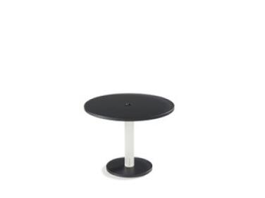 PRÉSENTOIR ANTHRACITE MATFER D280MM H210MM POUR BOULANGERIE ET PÂTISSERIE