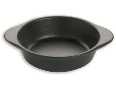 PLAT ROND EN FONTE NOIR MATFER DIAMÈTRE 150MM