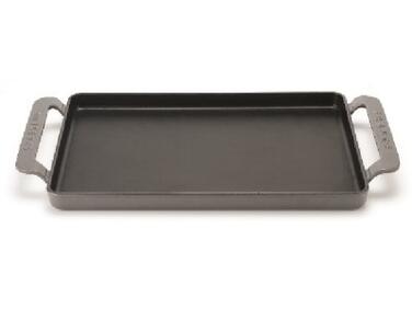 PLANCHA EN FONTE MATFER CAVIAR 42X24CM - CUISSON