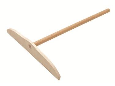 RÂTEAU À CRÊPES PLAT MATFER L-17,5CM
