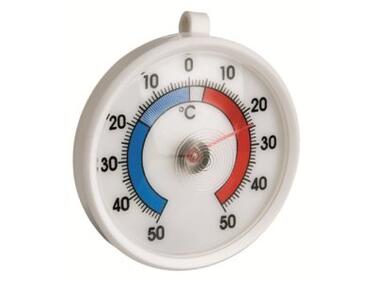 THERMOMÈTRE FRIGO EN PLASTIQUE MATFER - TRAÇABILITÉ & MANUTENTION