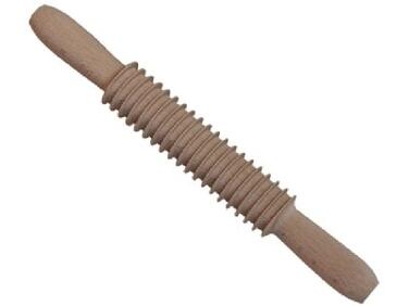 ROULEAU EN BOIS MATFER TAGLIATELLE 6MM - USTENSILE DE CUISINE
