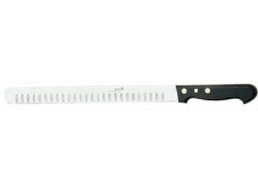 COUTEAU À JAMBON ALVÉOLÉ MATFER 280MM - MATÉRIEL DE DÉCOUPE