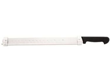 COUTEAU TRANCHEUR RÉGLABLE MATFER 42 CM - MATÉRIEL DE DÉCOUPE