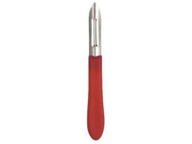 ÉPLUCHEUR MATFER AVEC MANCHE ROUGE - MATÉRIEL DE DÉCOUPE