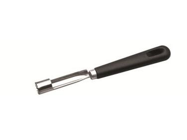 ÉVIDEUR D'ANANAS ET POMMES EN INOX MATFER D150MM
