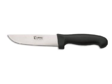 COUTEAU DE BOUCHER MATFER NOIR 15CM