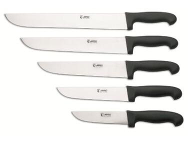 COUTEAU DE BOUCHER MATFER NOIR 36CM