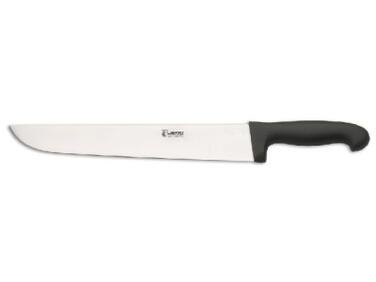 COUTEAU DE BOUCHER MATFER NOIR 31,5 CM