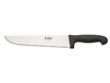 COUTEAU DE BOUCHER MATFER NOIR 26CM - MATÉRIEL DE DÉCOUPE