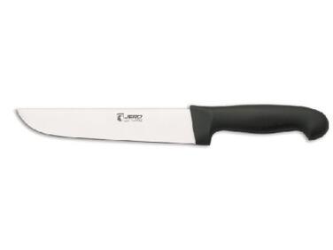 COUTEAU DE BOUCHER MATFER NOIR 20CM