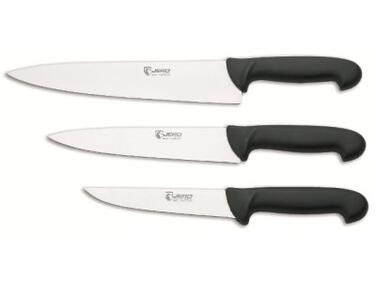 COUTEAU DE CHEF MATFER NOIR 25CM - MATÉRIEL DE CUISINE