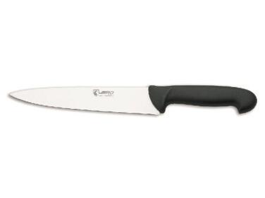 COUTEAU DE CHEF MATFER NOIR 20CM - MATÉRIEL DE DÉCOUPE