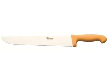 TRANCHEUR MATFER JAUNE 31,5 CM - MATÉRIEL DE DÉCOUPE CUISINE