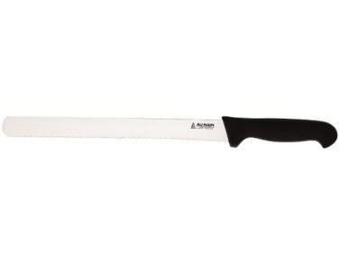 COUTEAU À GÉNOISE DENTÉ MATFER 28CM - MATÉRIEL DE DÉCOUPE