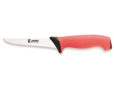 COUTEAU À DÉSOSSER MATFER MANCHE ROUGE 130MM
