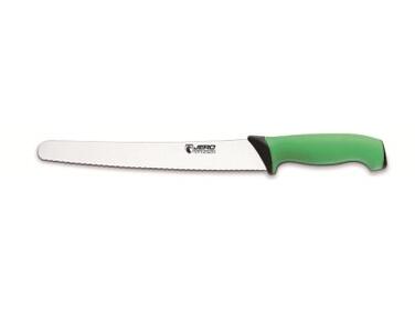 COUTEAU À PAIN ECOLINE MATFER MANCHE VERT L250MM