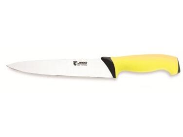 COUTEAU DE CUISINE MATFER JAUNE LAME 200MM