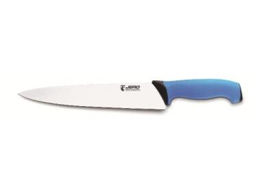 COUTEAU DE CUISINE MATFER ECOLINE 250MM MANCHE BLEU