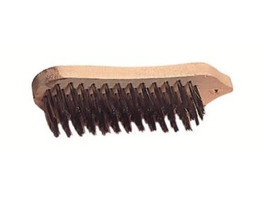 BROSSE GRIL ACIER FORME VIOLON MATFER