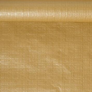 NAPPE EN TOILE DE LIN OR 1.20X25M, FABRICATION FRANÇAISE