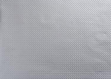 ENSEMBLE DE SETS DE TABLE EN PAPIER ARGENT 30X40CM, 200 UNITÉS