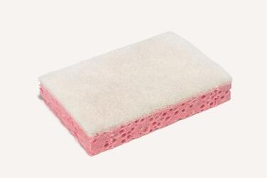 TAMPONGE 131X88X28MM REF799 BLANC LOT X10