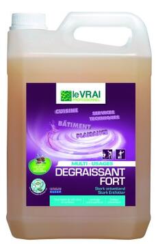 DEGRAISSANT FORT ALCALIN MULTI USAGES 5L