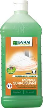 NETTOYANT SOLS SURPUISSANT PIN DES LANDES 1L