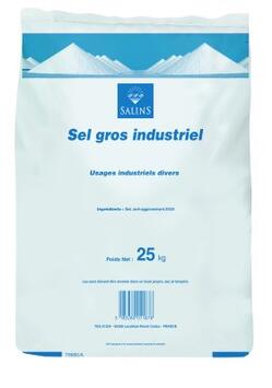 SEL GROS DE DENEIGEMENT 25KG