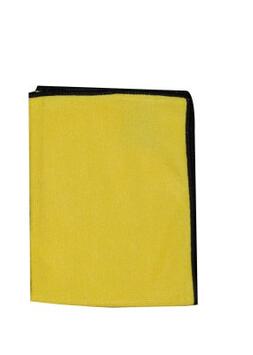 LINGETTES MICRO-CLASSIC EVOLUTION JAUNE 30X40CM X5