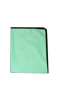 LOT 5 LAVETTES MICRO-CLASSIC EVOLUTION 30X40CM VERTE