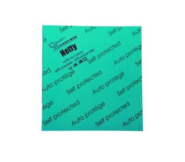 LAVETTE NETTY AUTO-PROTEGEE ECOLABEL VERTE SACHET X5