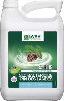 DESINFECTANT ODORISANT SLC BACTERICIDE PIN DES LANDES 5L