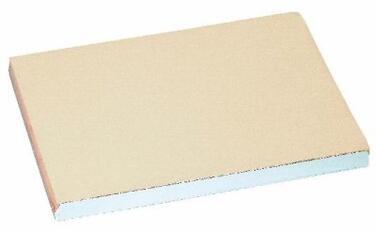 SET DE TABLE EN PAPIER GAUFRÉ 30X40 CM, IVOIRE, LOT DE 500