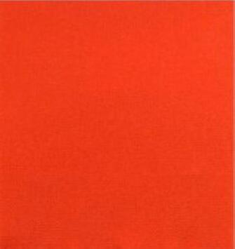 SERVIETTE EN CELI-OUATE TERRACOTTA 38X38 CM, PLIÉE 4 FOIS, EMBALLAGE DE 18X50