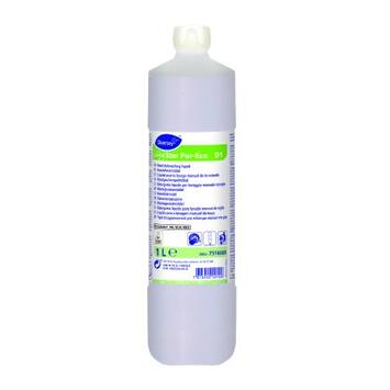 LIQUIDE VAISSELLE MANUEL SUMA STAR D1 PUR ECO 1L CX6