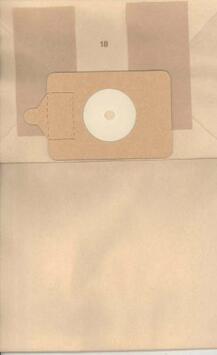 SACS POUR ASPIRATEURS NUMATIC 2B 2C NV350/375/380/402 WV570.2 (LOT DE 10)